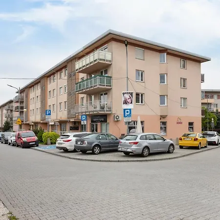 Cozy With Balcony Chmieleniec By Renters * Krakau