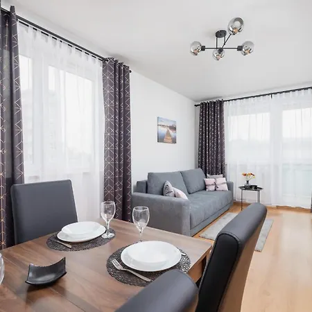 Cozy With Balcony Chmieleniec By Renters * Kraków