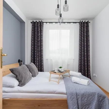 Cozy With Balcony Chmieleniec By Renters * Kraków